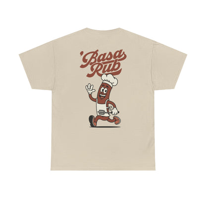 ‘BASA RUB TEE