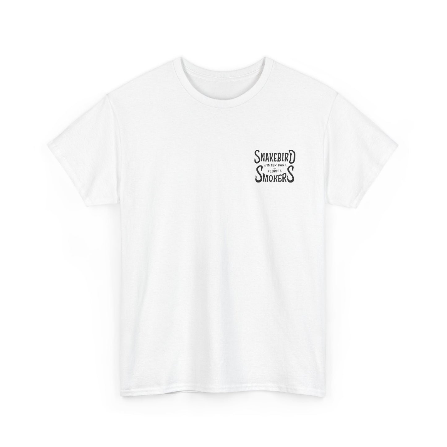 ‘BASA RUB TEE
