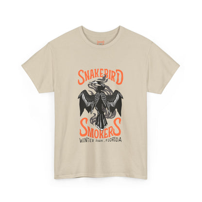 SNKBRD TEE (V.1 - Front Graphic)