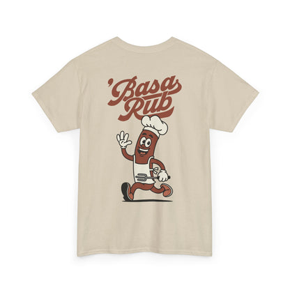 ‘BASA RUB TEE
