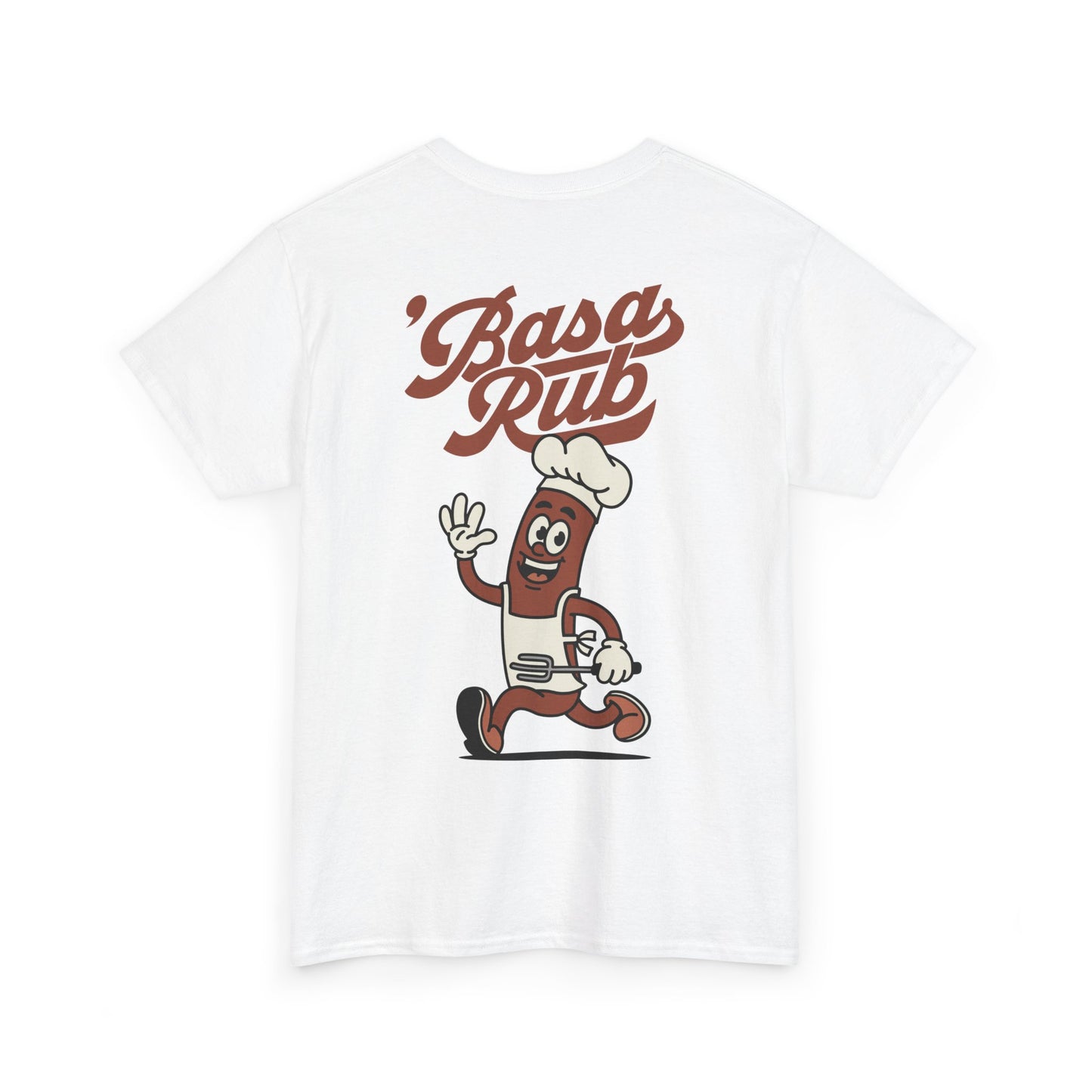 ‘BASA RUB TEE