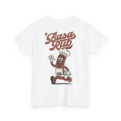 ‘BASA RUB TEE