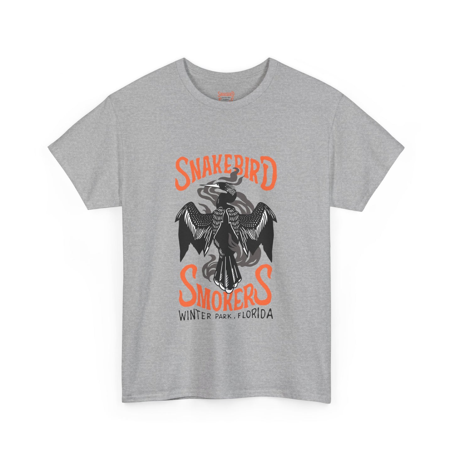 SNKBRD TEE (V.1 - Front Graphic)