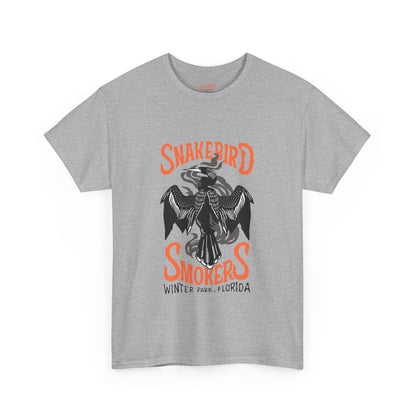 SNKBRD TEE (V.1 - Front Graphic)