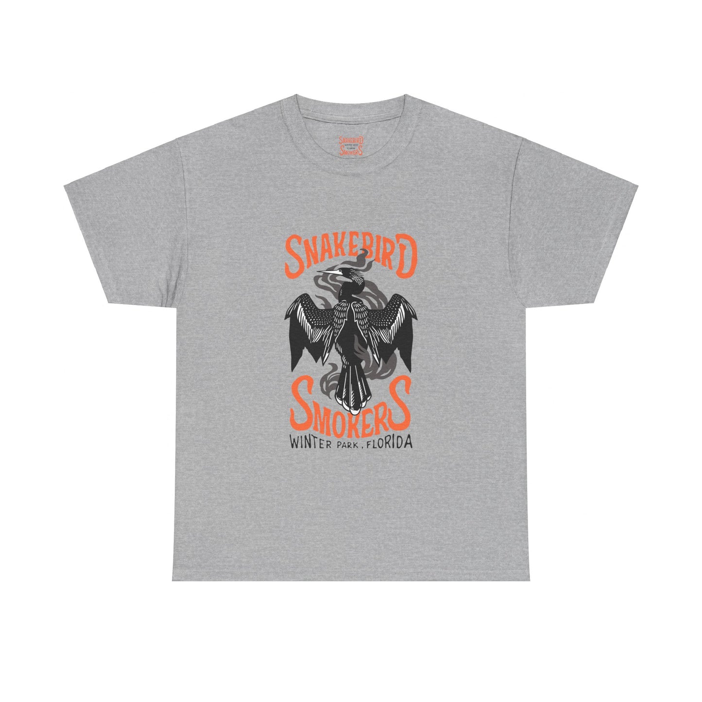 SNKBRD TEE (V.1 - Front Graphic)