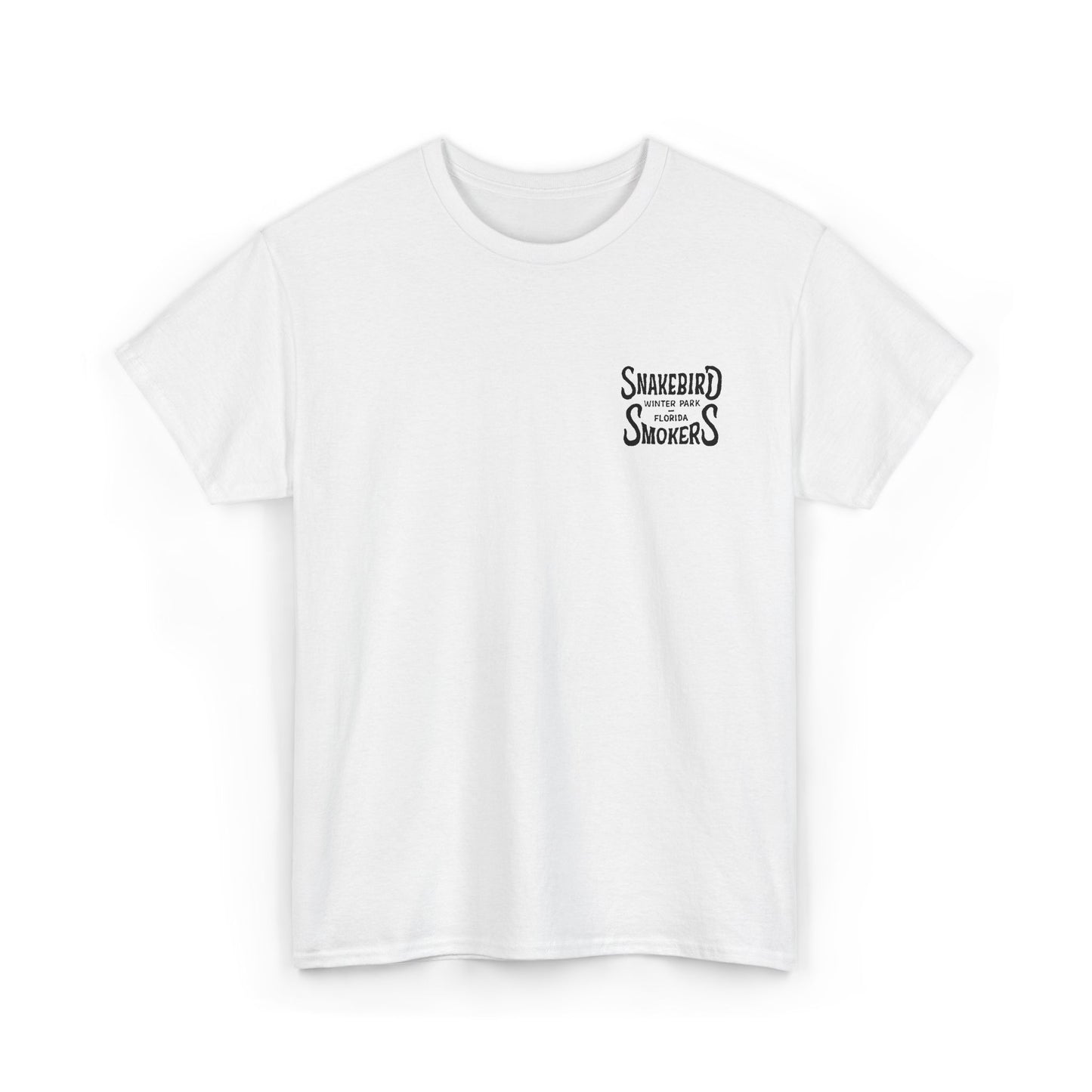 ‘BASA RUB TEE