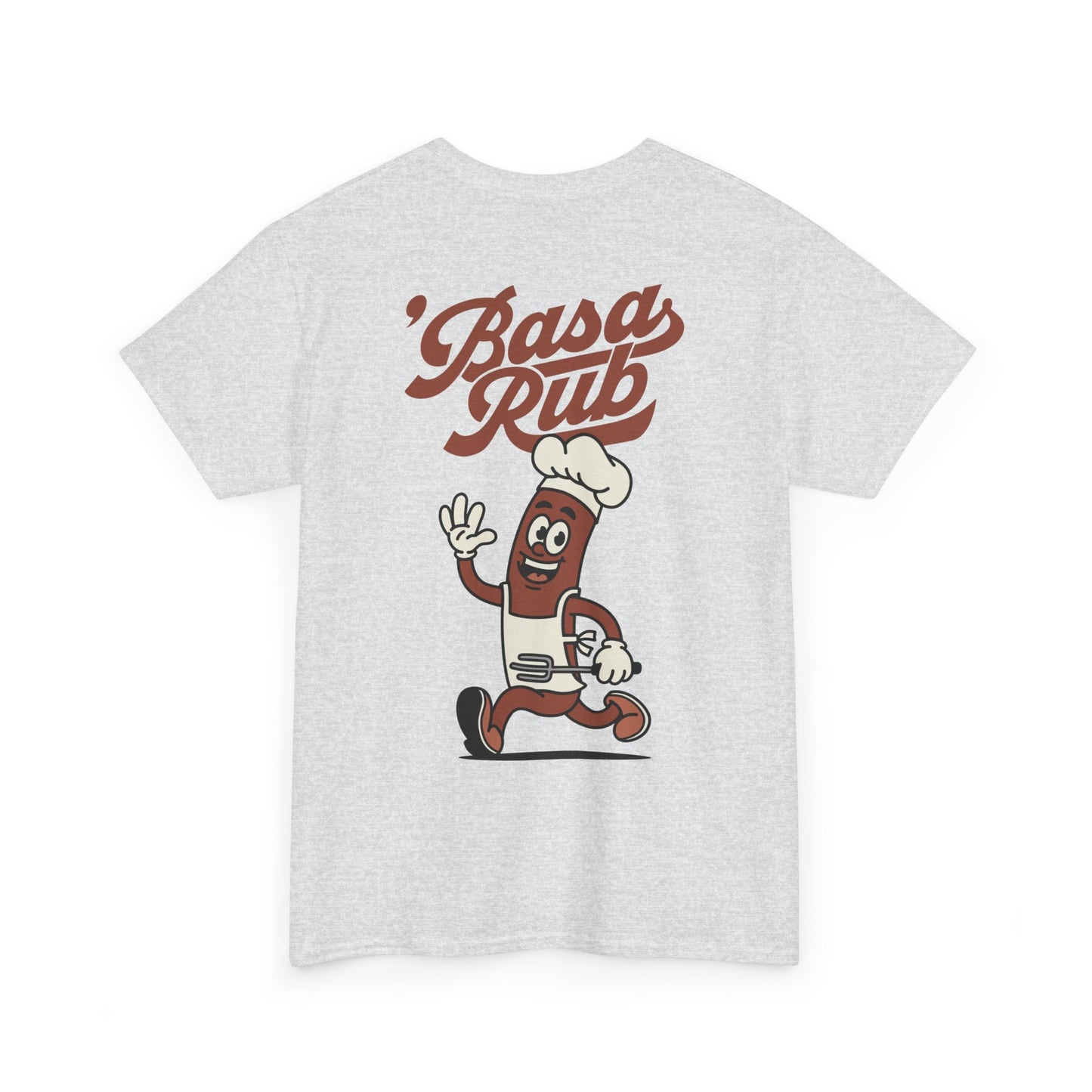 ‘BASA RUB TEE