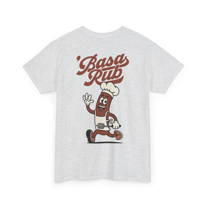 ‘BASA RUB TEE