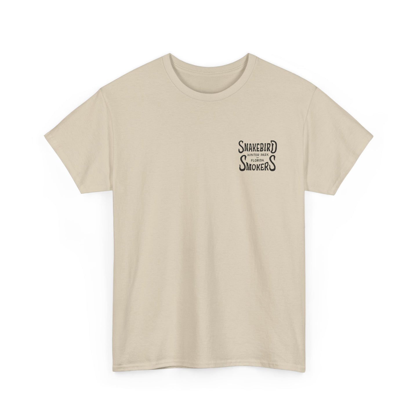 ‘BASA RUB TEE
