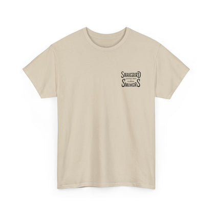 ‘BASA RUB TEE