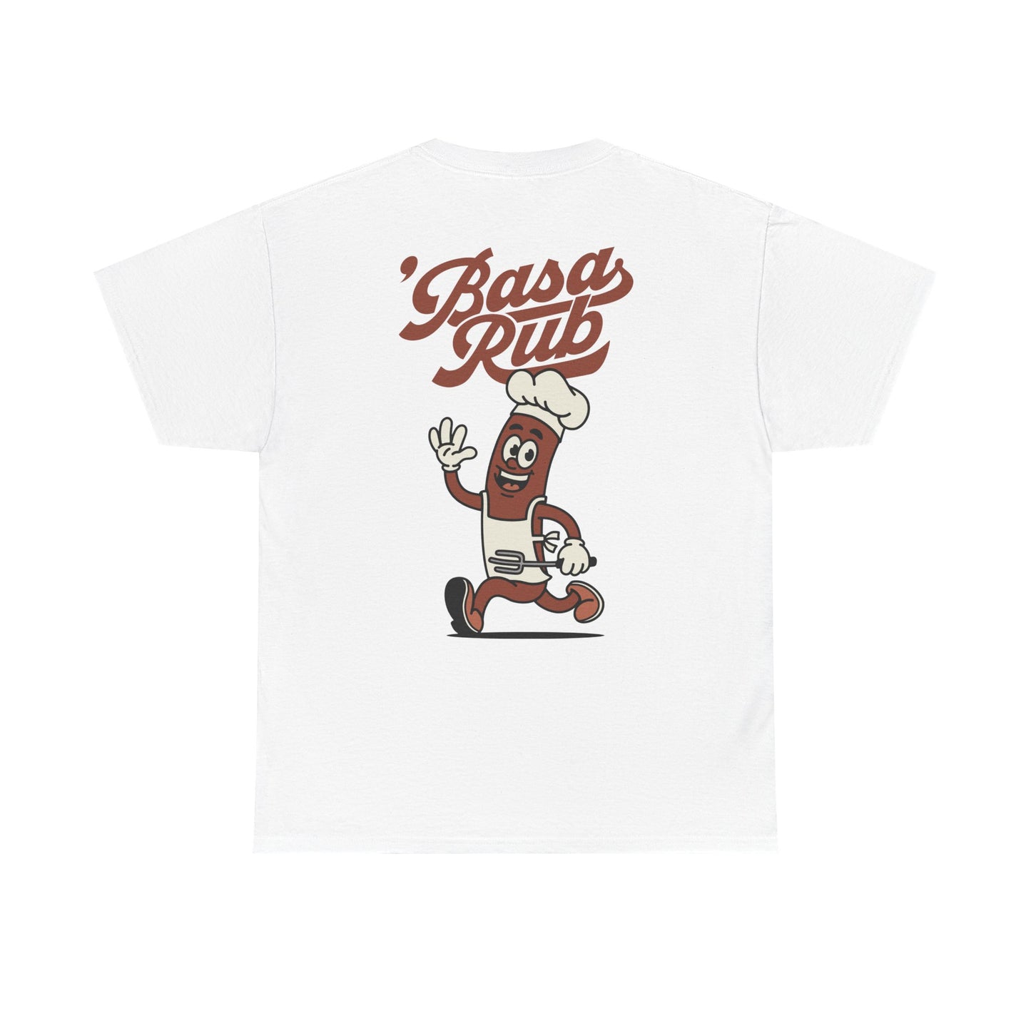 ‘BASA RUB TEE