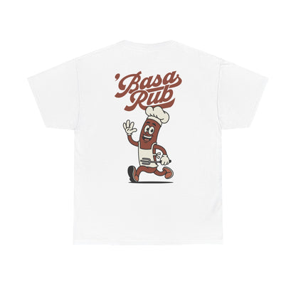 ‘BASA RUB TEE