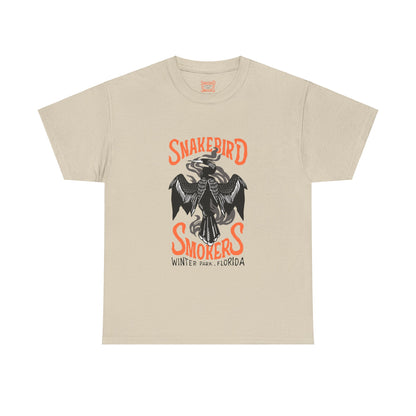 SNKBRD TEE (V.1 - Front Graphic)