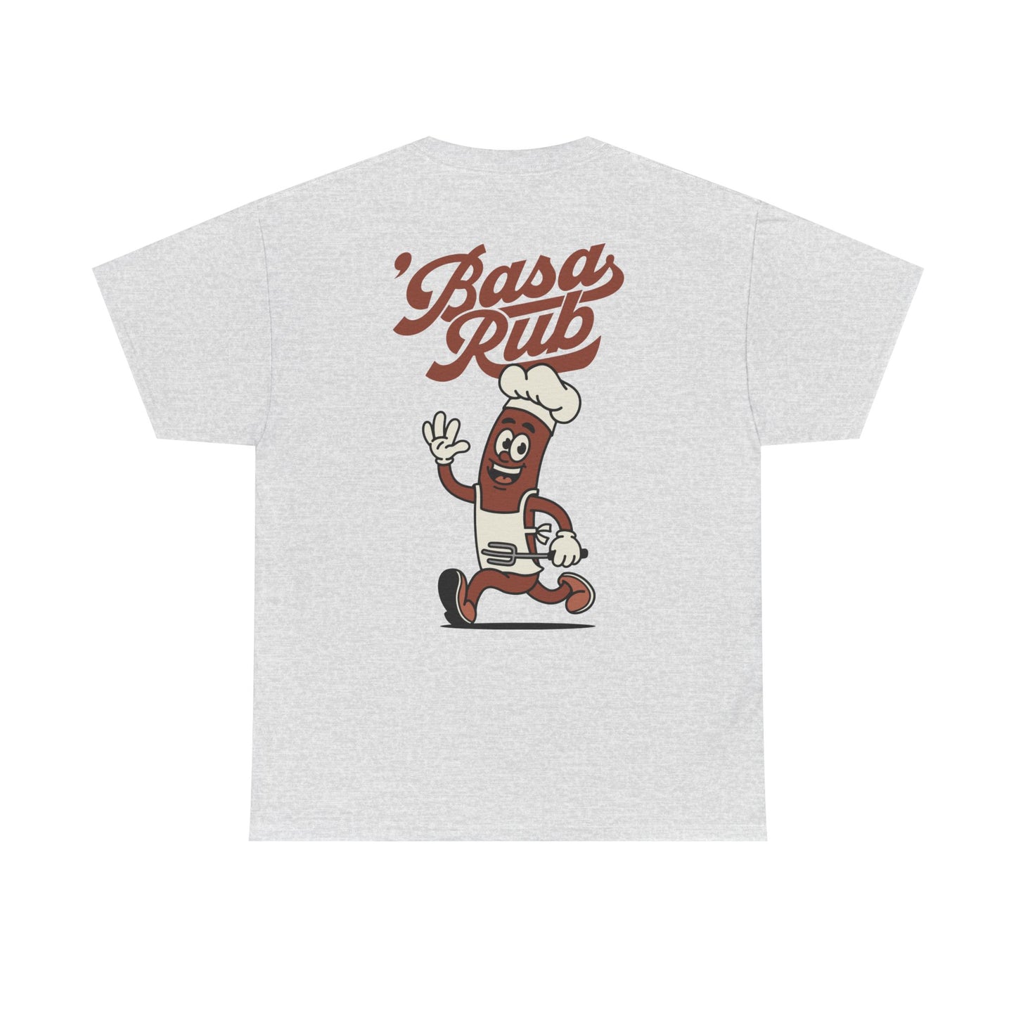‘BASA RUB TEE