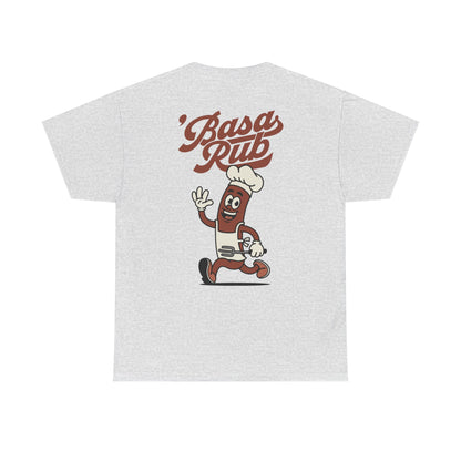 ‘BASA RUB TEE